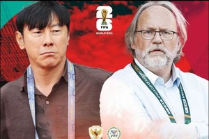 bóng đá m88  HLV Kim Sang-sik của tuyển Việt Nam gặp “cạ cứng” ở AFF Cup 2024